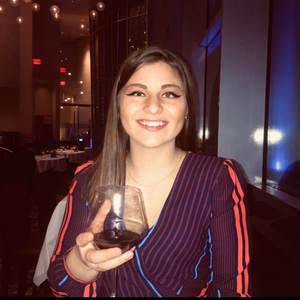 Meet your Posher, Angeline